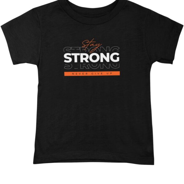Black Edition Printed T-shirts - Image 2