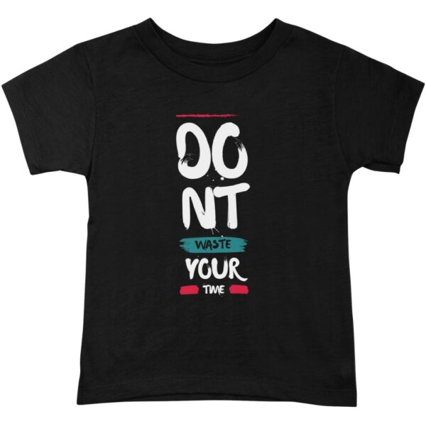 Black Edition Printed T-shirts - Image 3